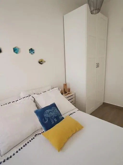 Casa Carmen Celeste Rodalquilar Spain
