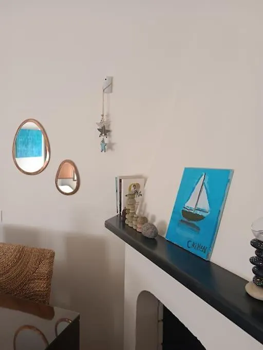Casa Carmen Celeste Rodalquilar Apartment