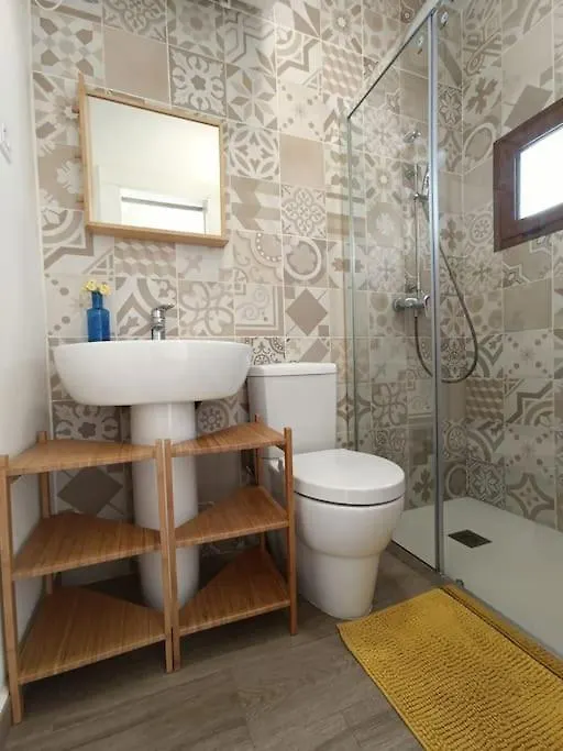 Apartment Casa Carmen Celeste Rodalquilar Spain