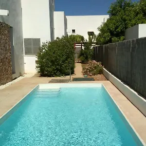Сasa de vacaciones Casa Esparto, Rodalquilar