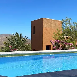 Сasa de vacaciones El Risco Colorado, Cabo De Gata, Rodalquilar
