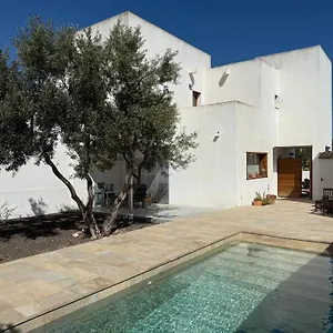 Сasa de vacaciones Casa El Naranjo, Rodalquilar, Parque Natural De Cabo De Gata, Rodalquilar