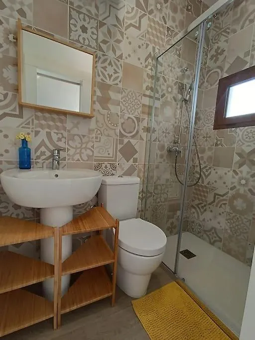 Casa Carmen Celeste Rodalquilar Apartment
